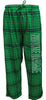 Flannel pajama pants
