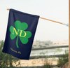 Notre Dame House Flag