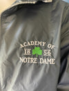 Notre Dame Rain Jacket