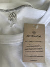 X LARGE Short Sleeve White Tee