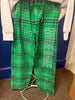 Flannel pajama pants