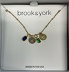 ND Brook & York Necklace