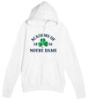 Vintage Raglan Hoodie