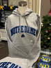 Nike hoodie with blue accents
