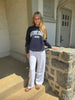 League Reverse Fleece Pant
