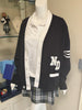 ND Varsity Cardigan