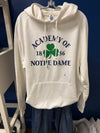 Vintage Raglan Hoodie