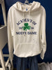 Vintage Raglan Hoodie