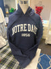 Navy Gildan Hoodie