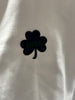 Nike Hoodie with 1856 Shamrock (GREEN TRIM)