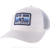 Legacy White Trucker Hat