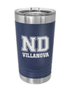 Navy Villanova Tumbler