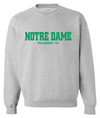 Gildan Crewneck Sweatshirt - Green