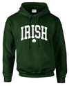 Gildan Irish Hoodie