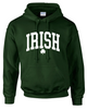 Gildan Irish Hoodie