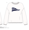 PRE-SALE Ellsworth & Ivey Sadie crewneck sweater