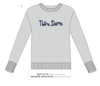 PRE-SALE Ellsworth & Ivey Classic crewneck sweater