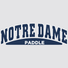 Paddle Decal