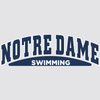 Swimming Decal